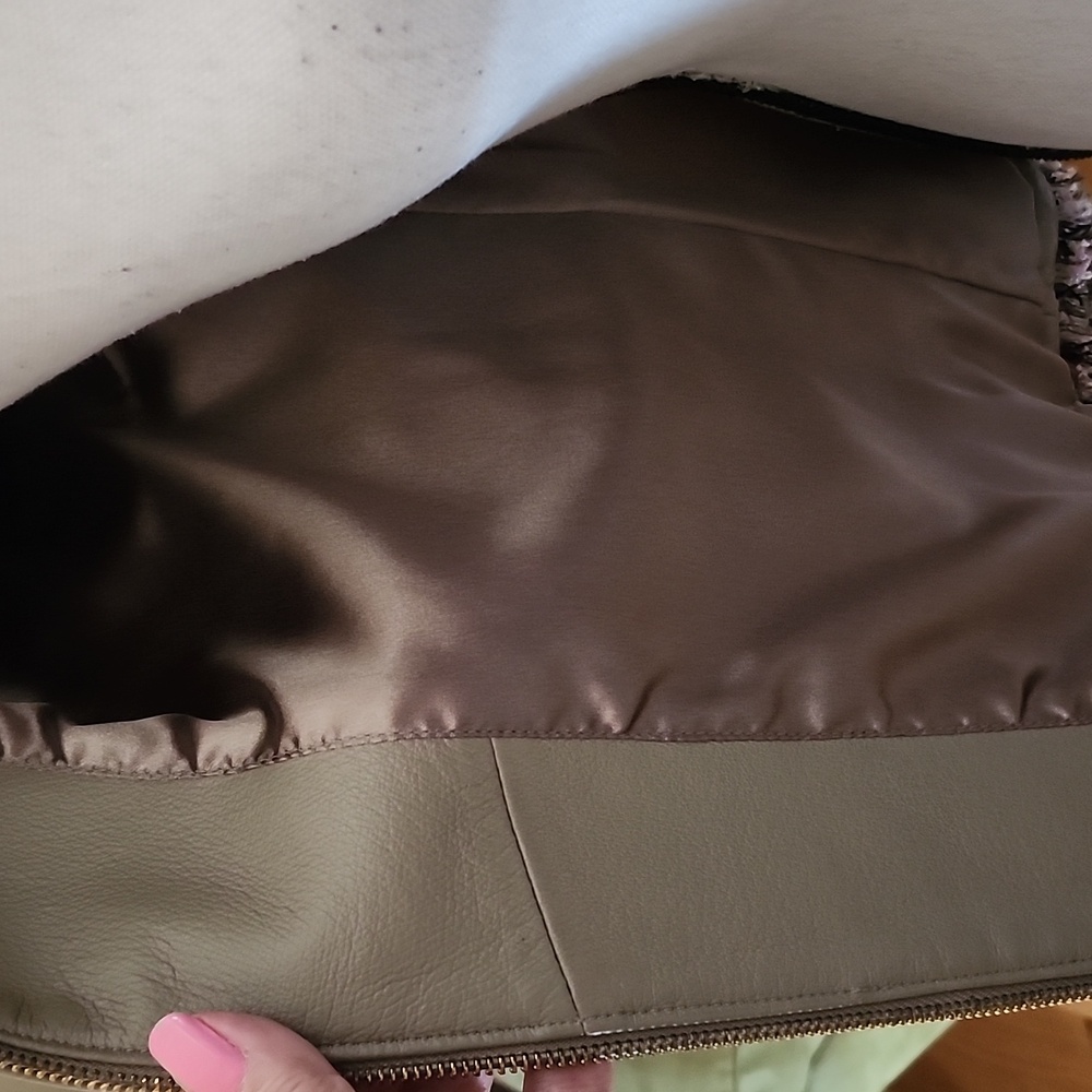 Terry Lewis Leather Jacket - Picture 3 of 12